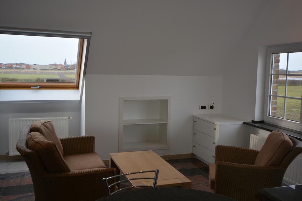 Apartmán Ps Orion Wenduine Exteriér fotografie