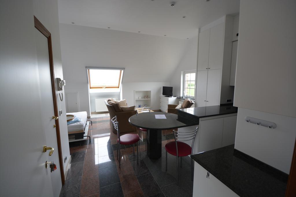 Apartmán Ps Orion Wenduine Exteriér fotografie