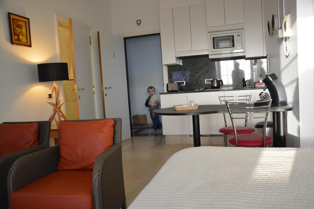 Apartmán Ps Orion Wenduine Exteriér fotografie