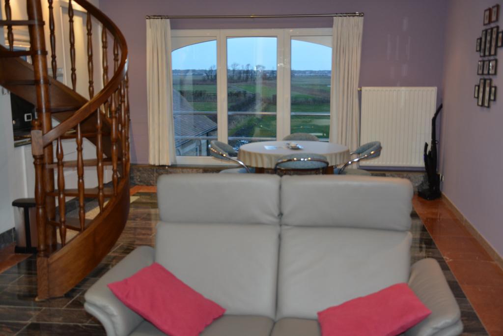 Apartmán Ps Orion Wenduine Exteriér fotografie