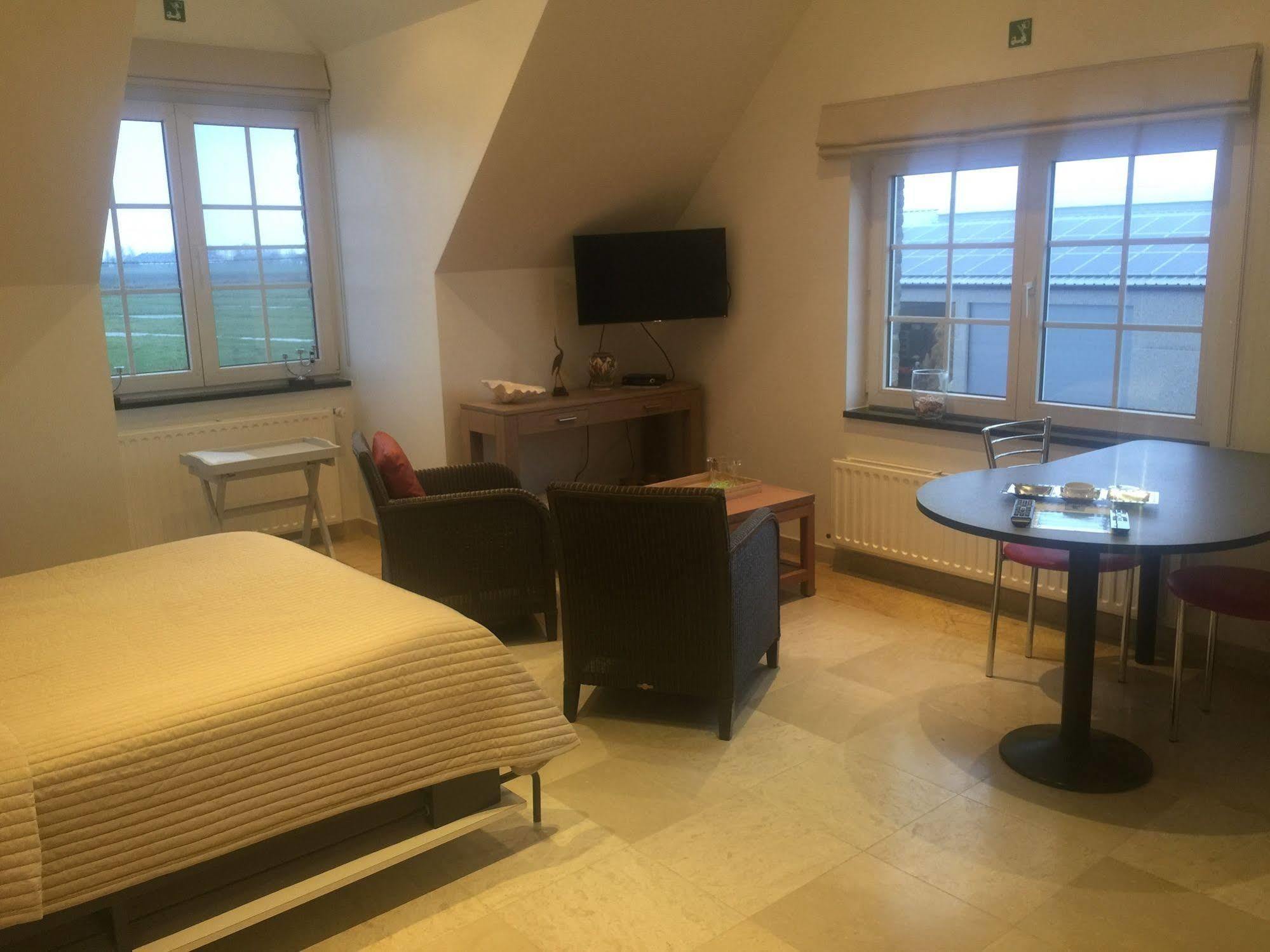 Apartmán Ps Orion Wenduine Exteriér fotografie