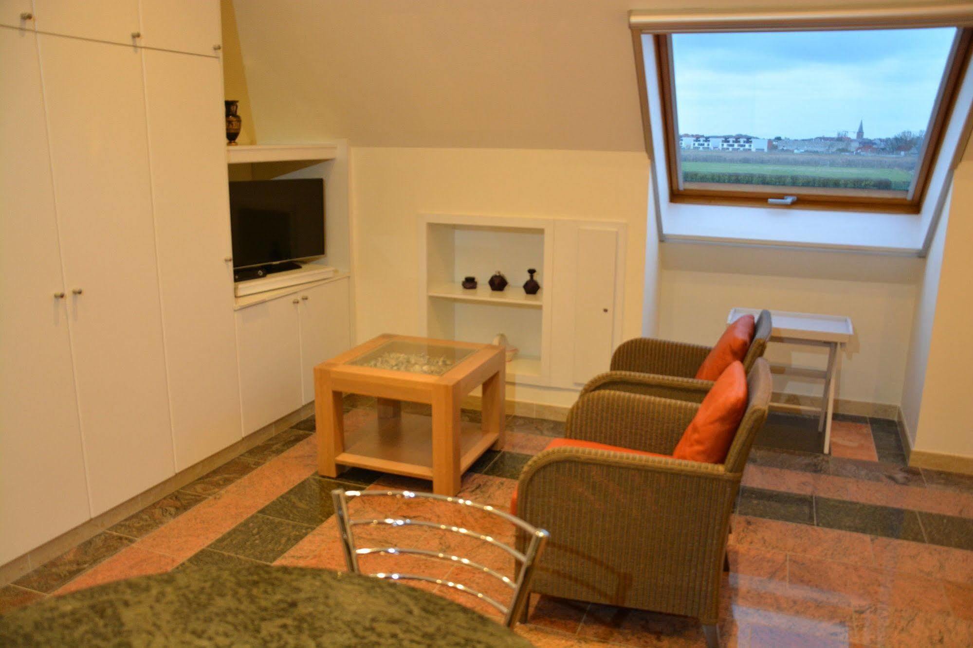 Apartmán Ps Orion Wenduine Exteriér fotografie