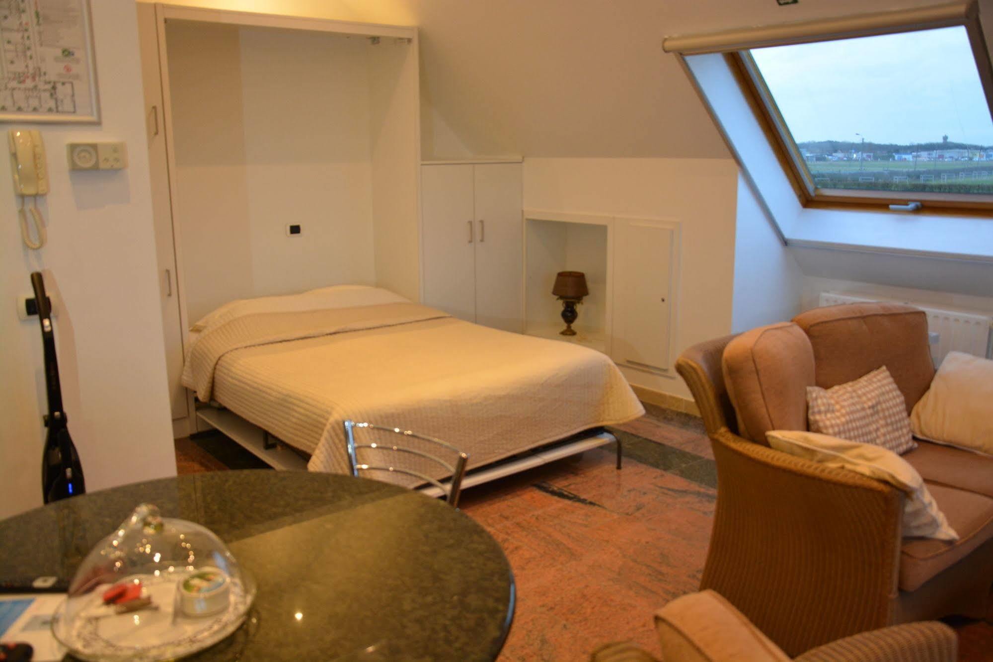 Apartmán Ps Orion Wenduine Exteriér fotografie