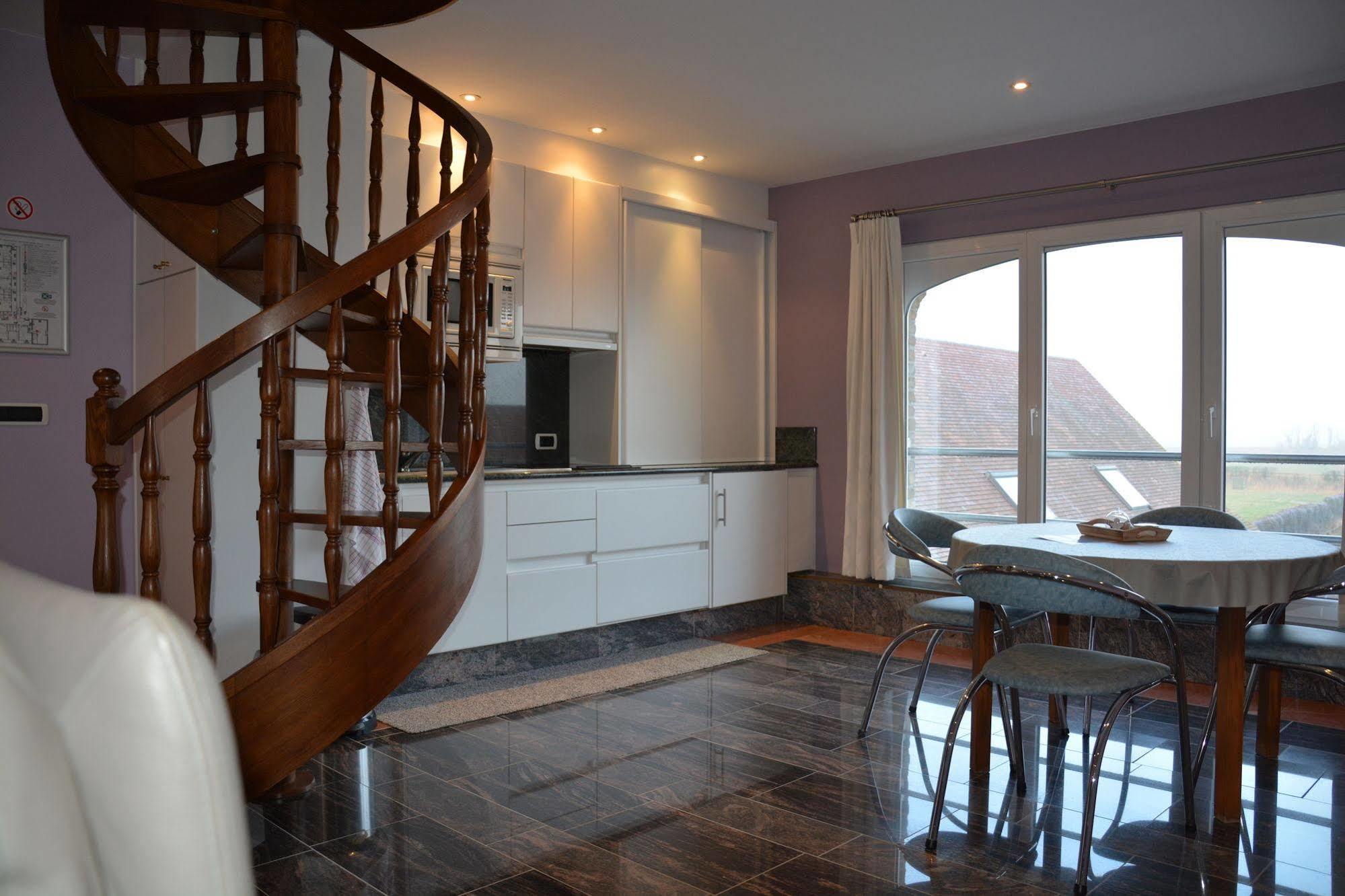 Apartmán Ps Orion Wenduine Exteriér fotografie