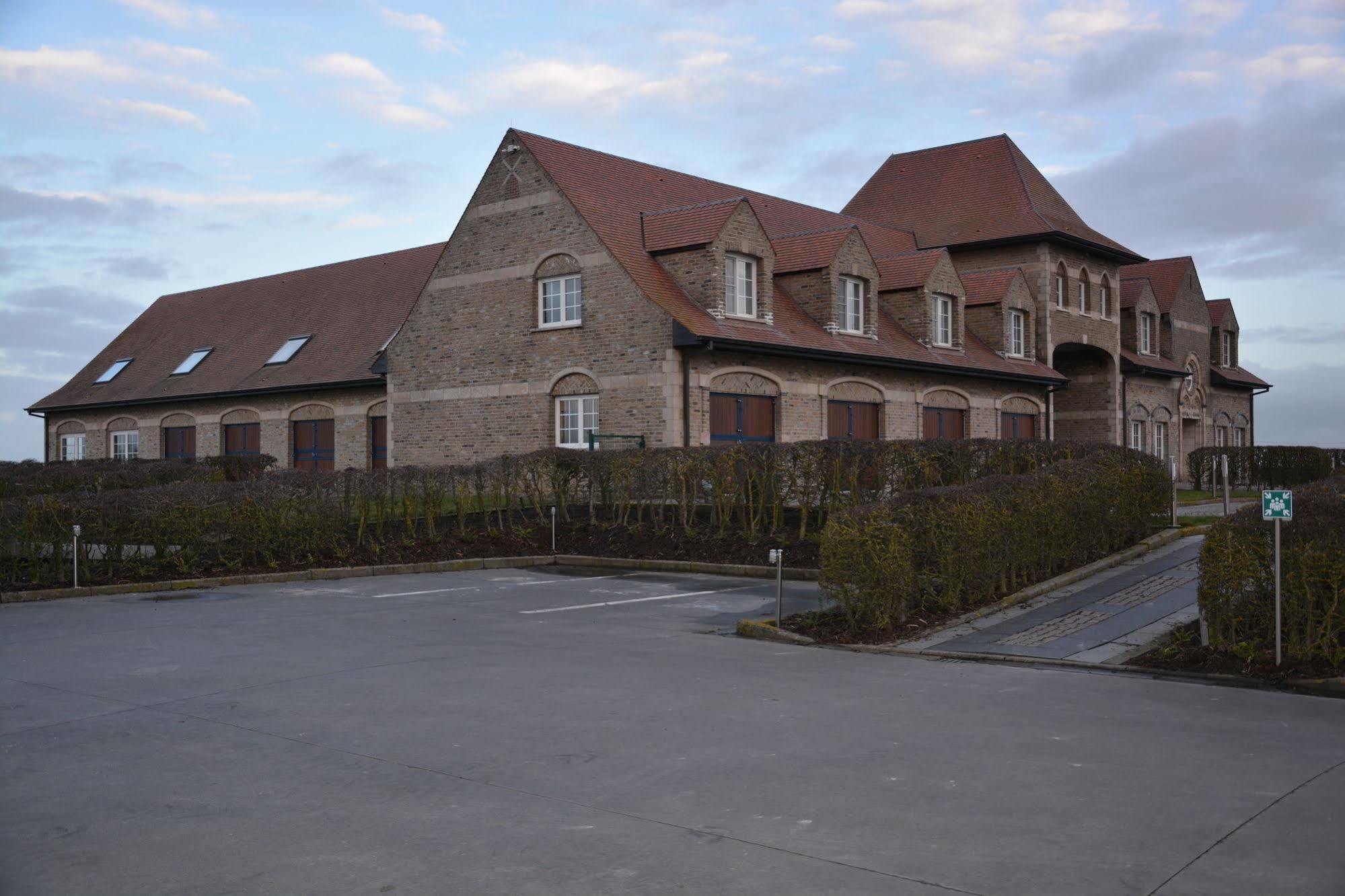 Apartmán Ps Orion Wenduine Exteriér fotografie