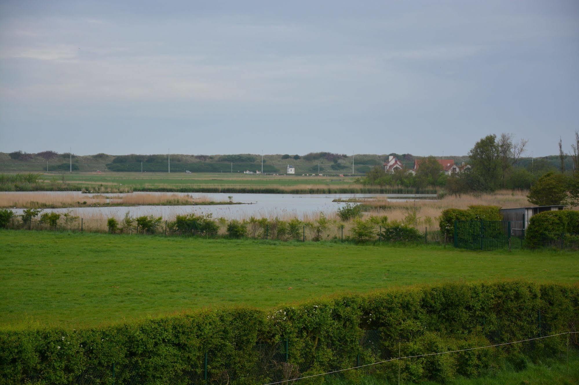 Apartmán Ps Orion Wenduine Exteriér fotografie