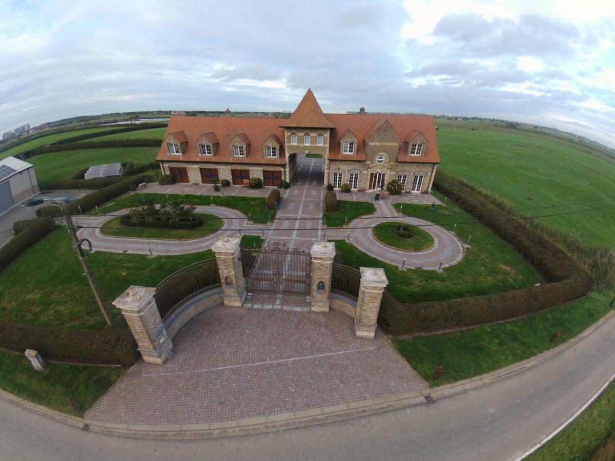 Apartmán Ps Orion Wenduine Exteriér fotografie
